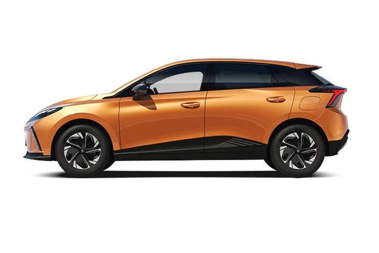 MG Motor UK MG4 MG4 EV Hatch 5Dr short term car lease