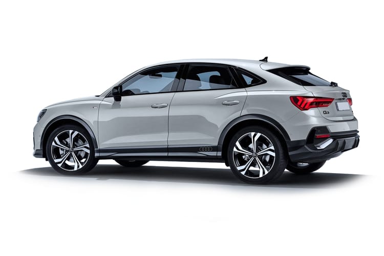 Audi Q3 Suv 35 Sportback 5dr 1 5 Tfsi Cod 150 S Line 5dr