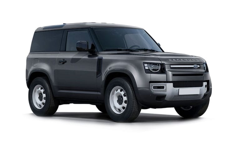 Land Rover Defender Hard Top van leasing