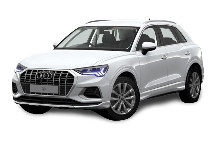 Audi Q3 Suv 35 Sportback 5dr 1 5 Tfsi Cod 150 S Line 5dr