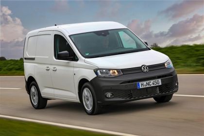 vw van lease deals uk