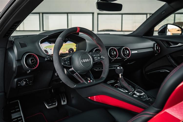 Audi Tt Coupe 40 Tfsi Sport 2 Dr S Tronic