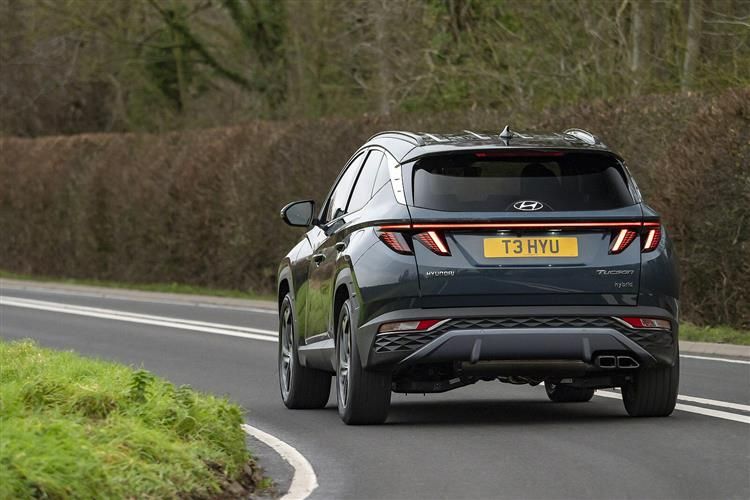 Hyundai Tucson SUV car leasing