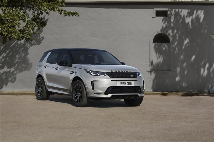 Land Rover Discovery Sport SUV SUV 1.5 P300e PHEV 12.2kWh 309PS RDynamic SE 5Dr Auto [Start